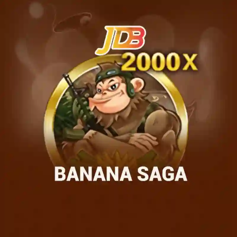 Game Banana Saga