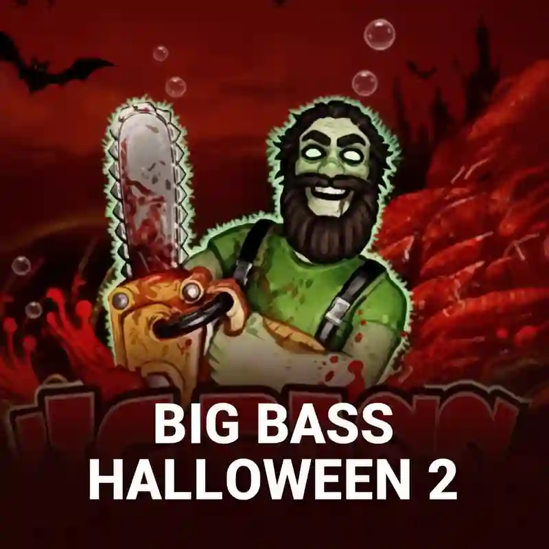 Game Big Bass Halloween 2