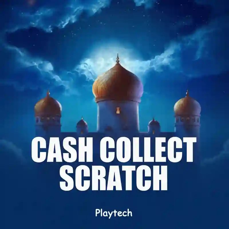 Game Cash Collect Scratch
